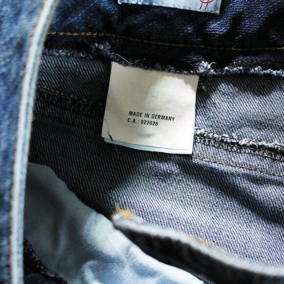 GINA B HEIDEMANN Jeans Made in Germany Size 40 (D) 14 (Great Britain) - Picture 4 of 7